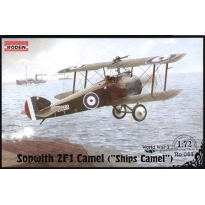Sopwith 2F1 Camel ("Ships Camel") (1:72)