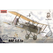 RAF S.E.5a (1:72)