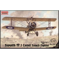 Sopwith TF.1 Camel French Fighter (1:72)