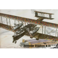 Zeppelin-Staaken R.VI (1:72)