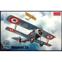 Nieuport 24 (1:72)