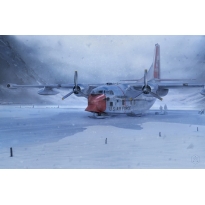 Fairchild C-123J Provider (1:72)