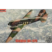 Douglas AС-47D Spooky (1:144)