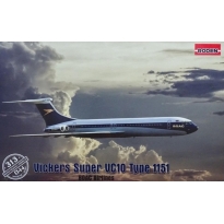 Vickers Super VC-10 Type 1151 (1:144)