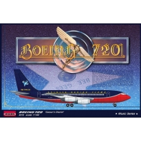 Boeing 720 "Caesar’s Chariot" (1:144)