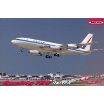 Boeing 720 United (1:144)