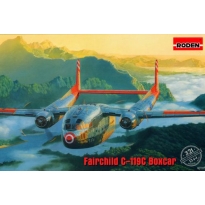 Fairchild C-119C Boxcar (1:144)