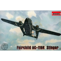Fairchild AC-119K Stinger (1:144)