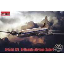 Bristol 175 Britannia African Safari (1:144)