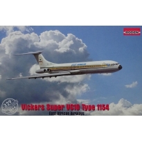 Vickers VC-10 Super type 1154 (1:144)
