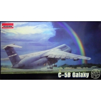 C-5B Galaxy (1:144)