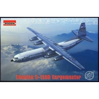 Douglas C-133B Cargomaster (1:144)