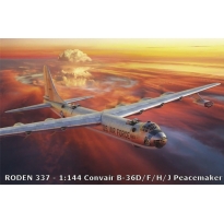 Convair B-36D/F/H/J Peacemaker (1:144)