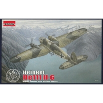 Heinkel He111 H-6 (1:144)