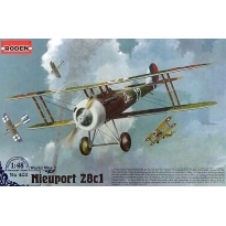 Nieuport 28C1 (1:48)