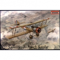 Sopwith 1.B1 French Bomber (1:48)