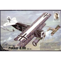 Fokker D.VII (O.A.W.mid) (1:48)