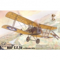 RAF S.E.5a w/Hispano Suiza (1:48)