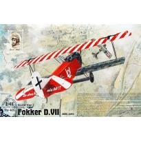 Fokker D.VII early (OAW) (1:48)