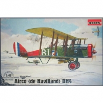 Airco (de Havilland) DH4 (1:48)