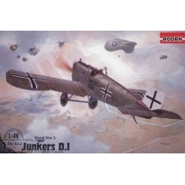 Junkers D.I (early) (1:48)