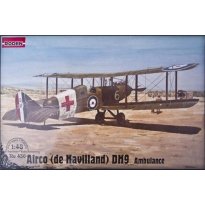 Airco (de Havilland) DH 9 Ambulance (1:48)