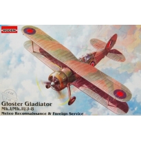 Gloster Gladiator Mk.II Meteorological (1:48)