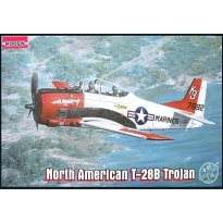 North American T-28B Trojan (1:48)