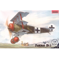 Fokker Dr.I (1:32)