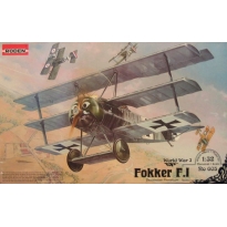 Fokker F.I (1:32)