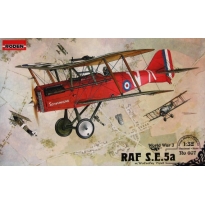 RAF S.E.5a w/Wolseley Viper (1:32)