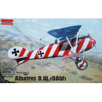 Albatros D. III (OAW) (1:32)
