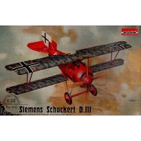 Siemens Schuckert D.III (1:32)