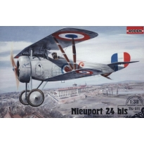 Nieuport 24 bis (1:32)