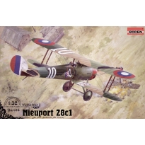 Nieuport 28c1 (1:32)