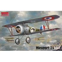 Nieuport 24 (1:32)