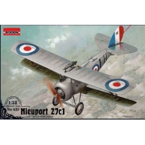 Nieuport 27c1 (1:32)