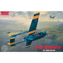 O-2A Skymaster U.S. Navy Service (1:32)