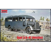 Opel 3.6-47 Omnibus (1:72)