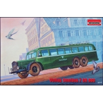 Vomag Omnibus 7 OR 660 (1:72)