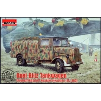 Opel Blitz Kfz.385 Tankwagen (1:72)