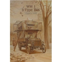 Type B WWI Bus "Pigeon Loft" (1:72)