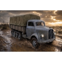Roden 742 Borgward B3000 Maultier (1:72)