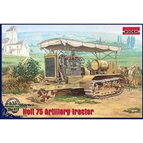 Holt 75 Artillery Tractor (1:35)