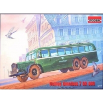 Roden 824 Vomag Omnibus 7 OR 660 (1:35)