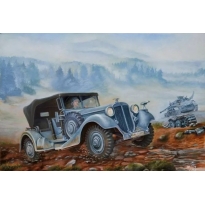 Roden 825 Horch V8 Type 830R (1:35)