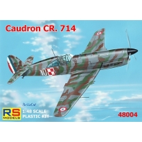 RS models 48004 Caudron CR.714 C-1 (1:48)