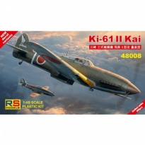 Ki-61-II Kai Hien (1:48)