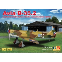 RS models 92175 Avia B.35.2 (1:72)