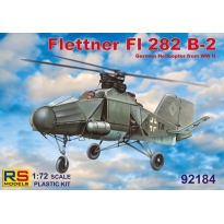 RS models 92184 Flettner Fl 282 B-2 (1:72)